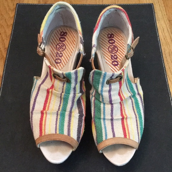 Canvas Espadrilles - Picture 6 of 8